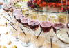 The Best Liquors to Serve at a Wedding Reception