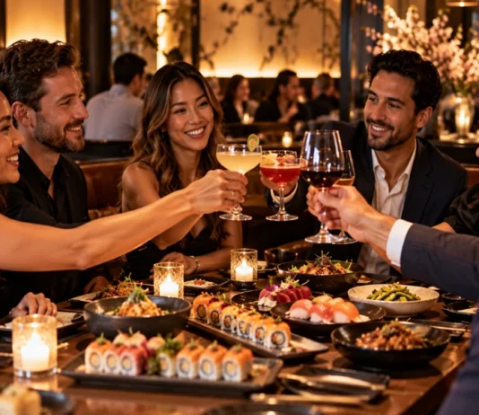 Birthday Dinner in St. Pete: Planning a Shared-Plates Celebration